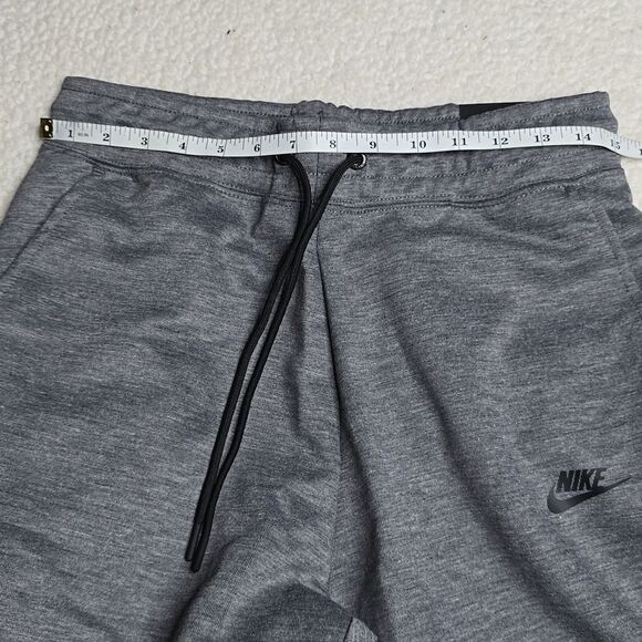 985 NWT Nike Standard Fit Taper Leg Sz Med 805163-091 - Picture 7 of 7